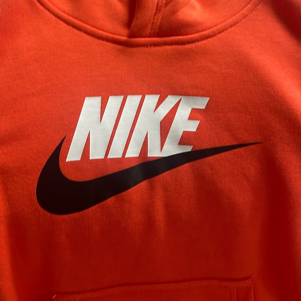 BOYS NIKE HOODIE